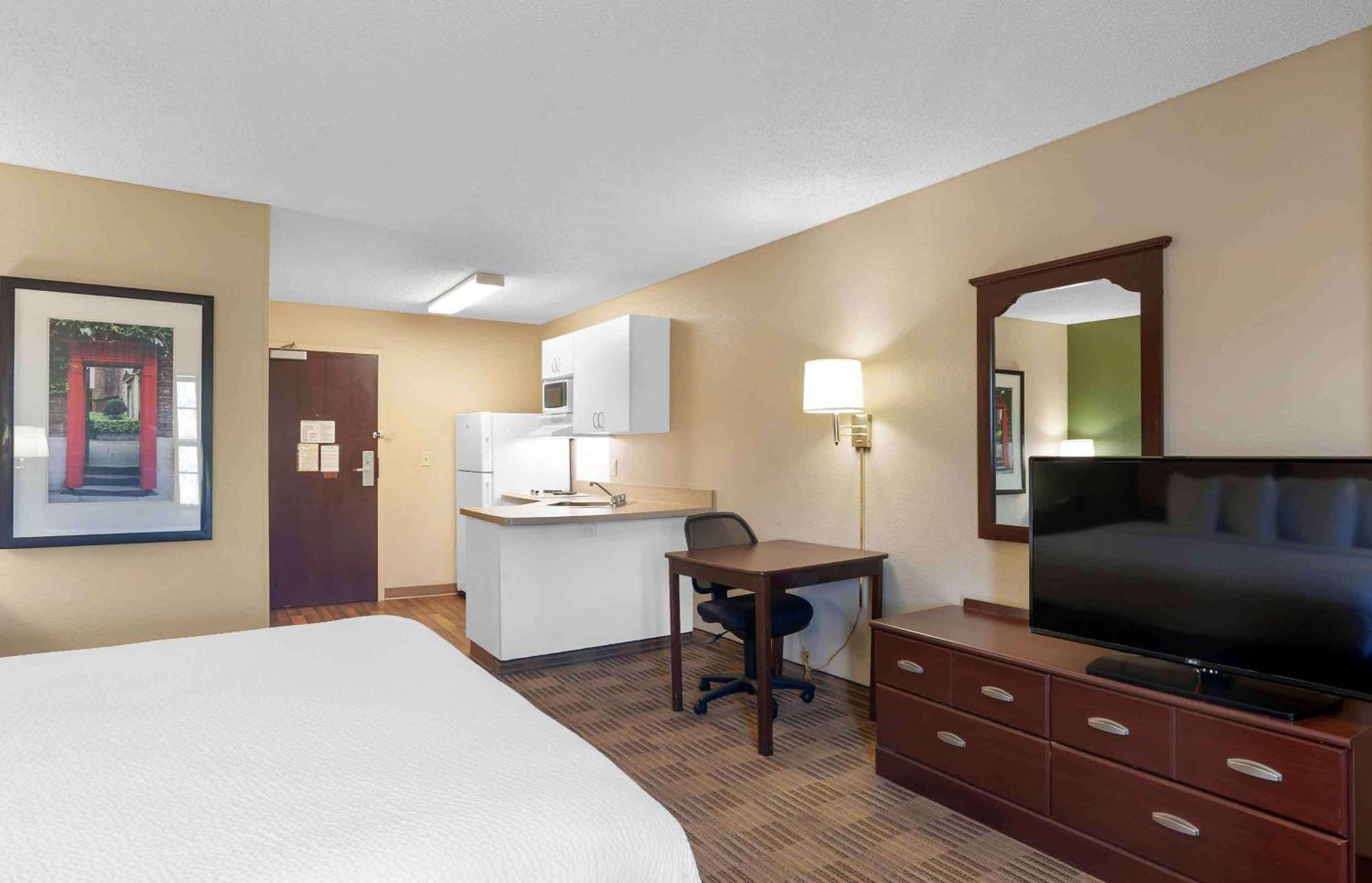 Extended Stay America Select Suites - Phoenix - Scottsdale - North Екстер'єр фото