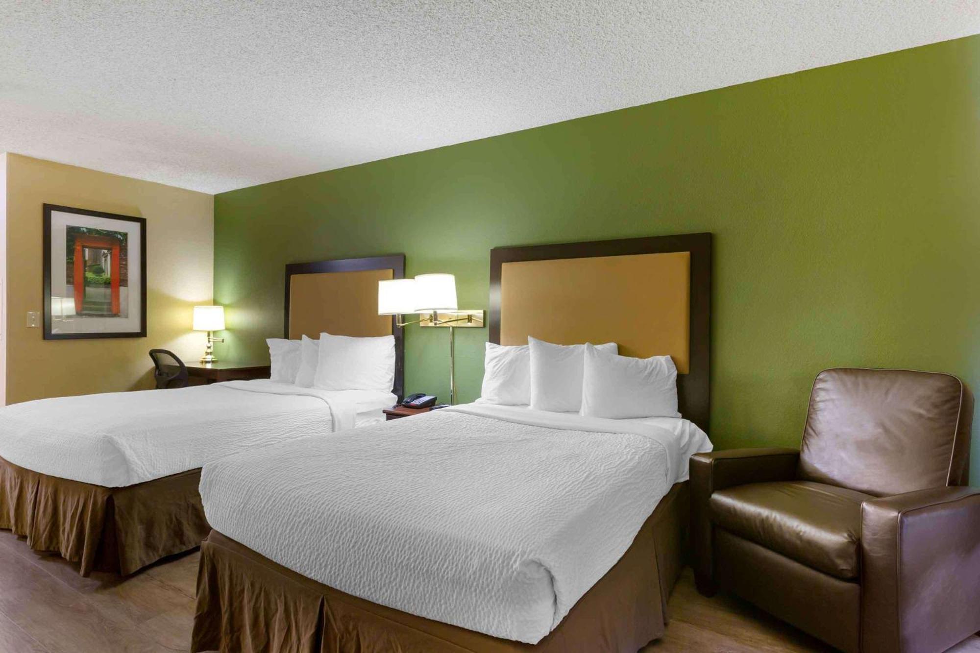 Extended Stay America Select Suites - Phoenix - Scottsdale - North Екстер'єр фото