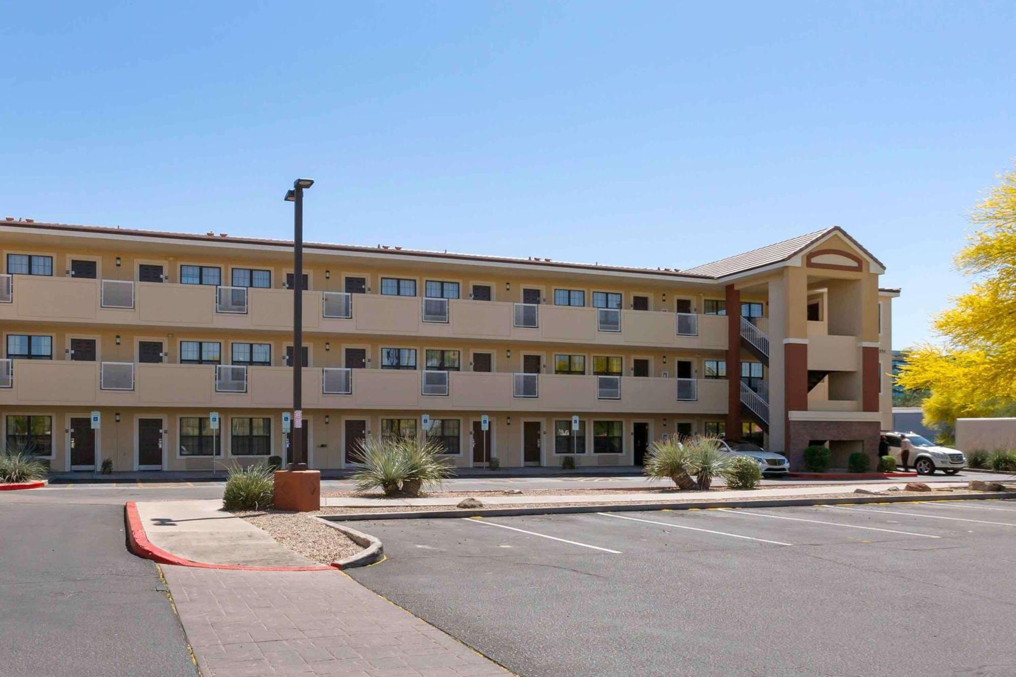 Extended Stay America Select Suites - Phoenix - Scottsdale - North Екстер'єр фото